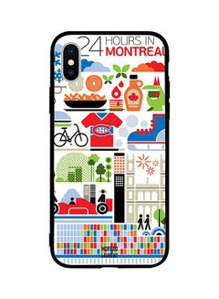 Protective Case Cover for Apple iPhone XS 24 Hours in Montreal