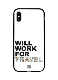 Protective Case Cover for Apple iPhone XS Will Work For Travel
