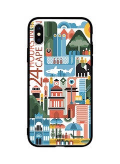 Protective Case Cover for Apple iPhone XS Max 24 Hours in Cape Town