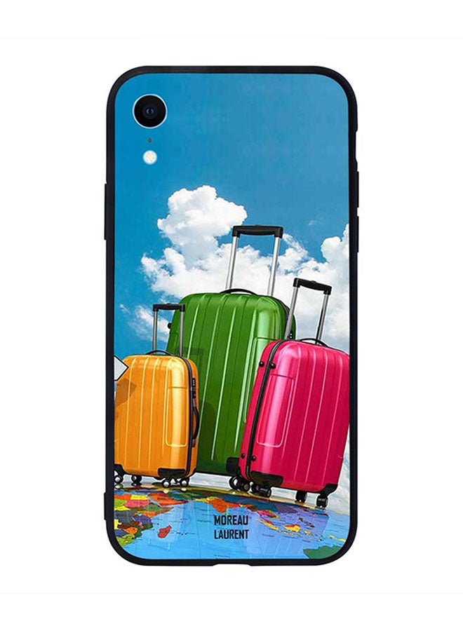 Moreau Laurent Skin Case Cover -for Apple iPhone XR Travel Bags Always Packed Travel Bags Always Packed 