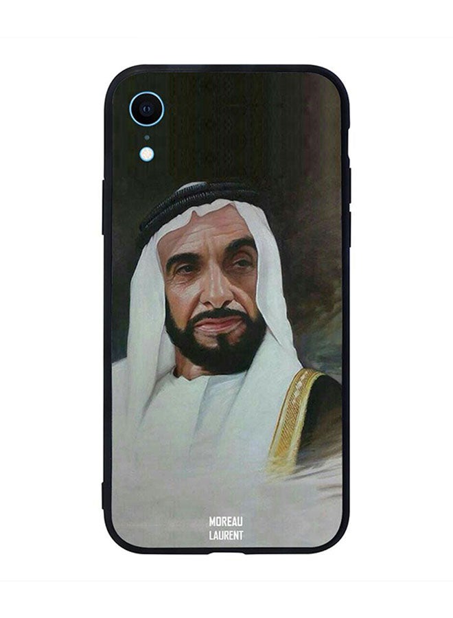 Moreau Laurent Skin Case Cover -for Apple iPhone XR Sheikh Zayed Sheikh Zayed 