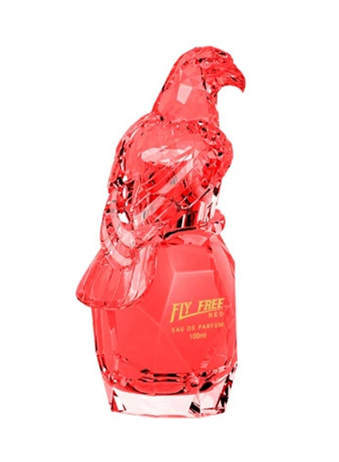 TIVERTON Fly Free Red EDP 100ml - Image 1