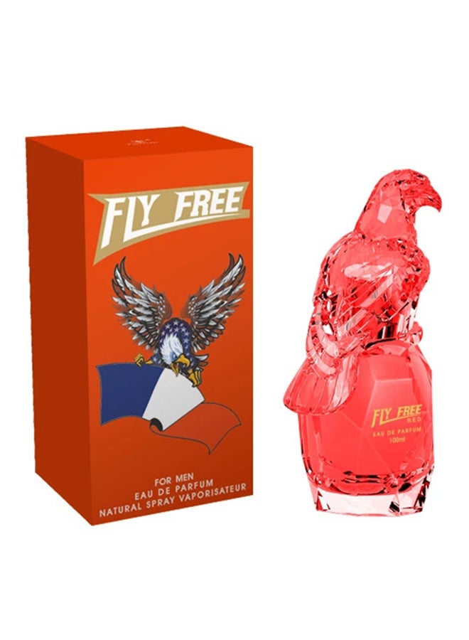 TIVERTON Fly Free Red EDP 100ml - Image 2