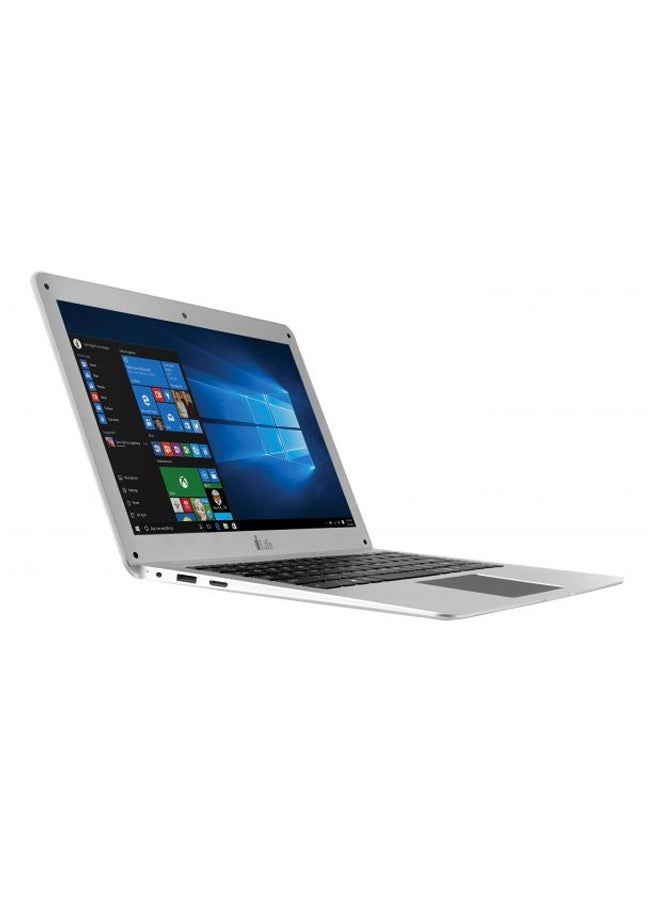 iLife Zed Air H Laptop With 14.1-Inch Display, Intel Atom Cherry Trail Z8350 Processor/Windows 10/2GB RAM/32GB eMMc+500GB HDD/Intel HD Graphics/International Version Silver  - Image 3