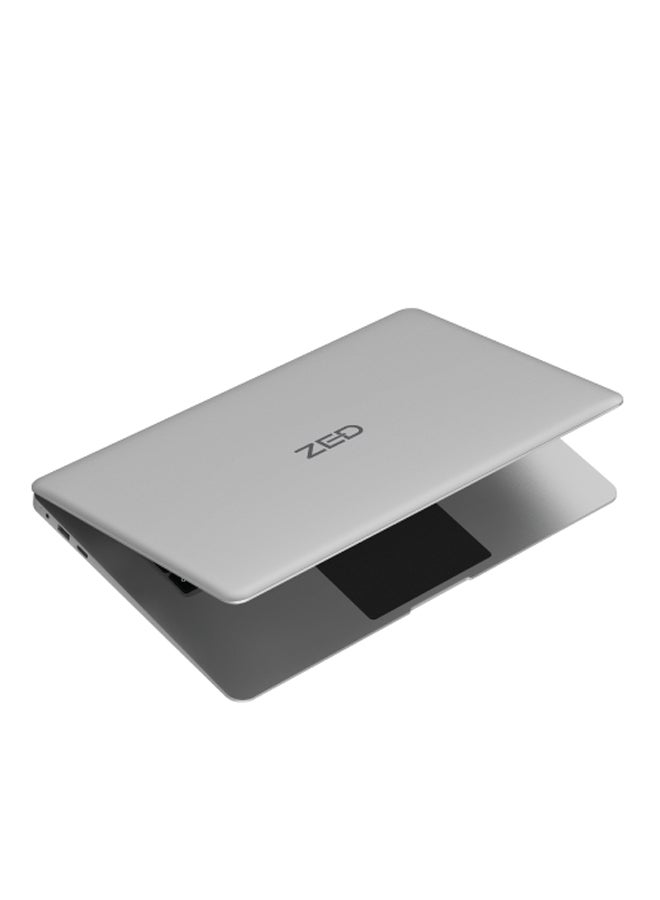 iLife Zed Air H Laptop With 14.1-Inch Display, Intel Atom Cherry Trail Z8350 Processor/Windows 10/2GB RAM/32GB eMMc+500GB HDD/Intel HD Graphics/International Version Silver  - Image 5