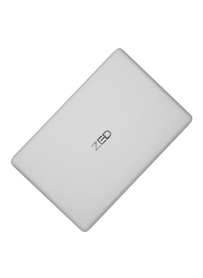 iLife Zed Air H Laptop With 14.1-Inch Display, Intel Atom Cherry Trail Z8350 Processor/Windows 10/2GB RAM/32GB eMMc+500GB HDD/Intel HD Graphics/International Version Silver  - Image 2