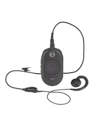 Business Two-Way Radio Walkie Talkie 15 x 19.5 x 10cm Black - v1544607470/N19655517A_1