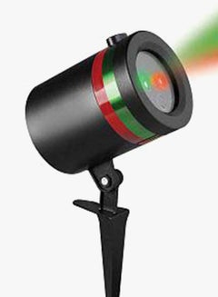 Cyber Laser Light Star Shower With Built In Sensor Black/Blue/Pink  - Image 4