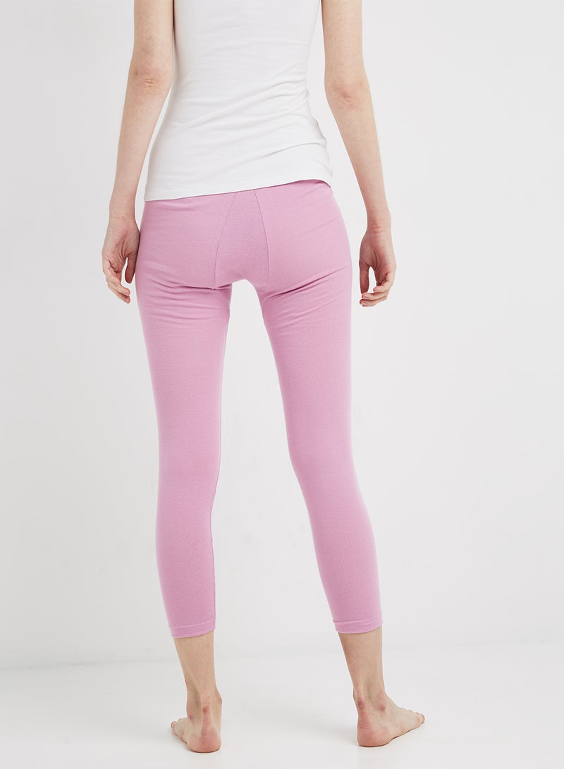 سلاجر ألبسة داخلية قطنية للأرجل أرجواني - Image 2