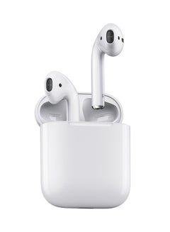 Generic Bluetooth In-Ear Earphones White  - Image 1