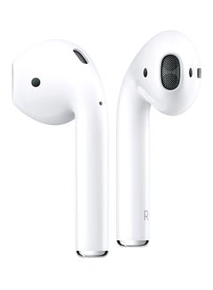 Generic Bluetooth In-Ear Earphones White  - Image 2