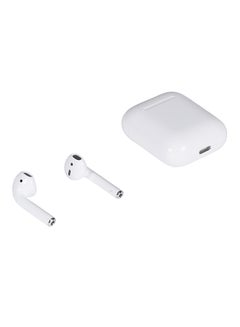 Generic Bluetooth In-Ear Earphones White  - Image 3