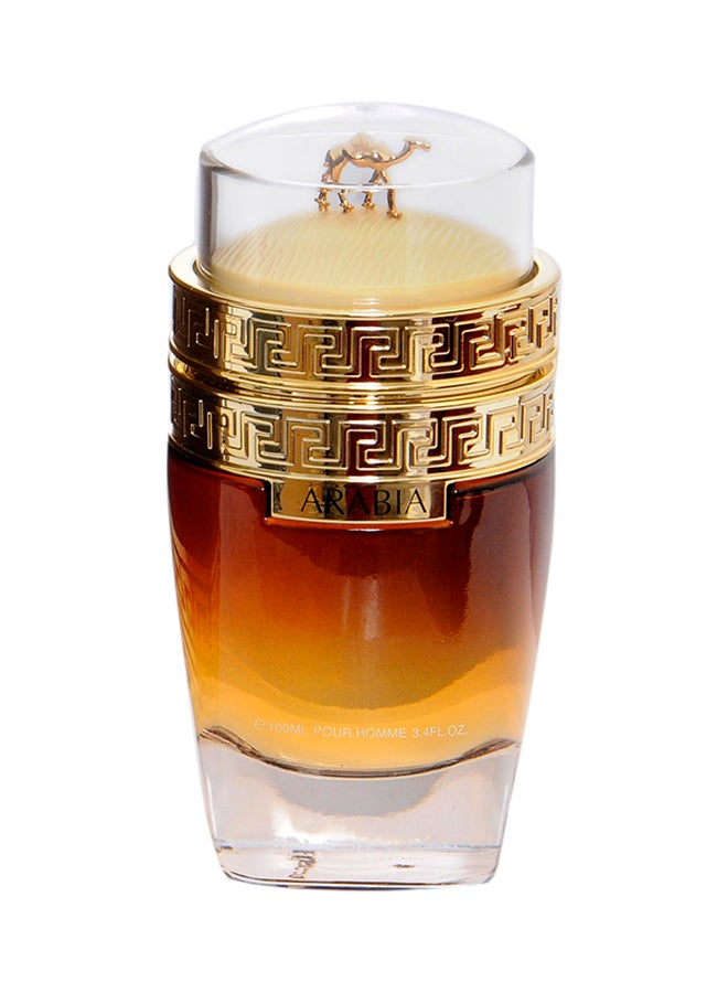 لو شامو ماء تواليت آرابيا للرجال 100ملليلتر - Image 1