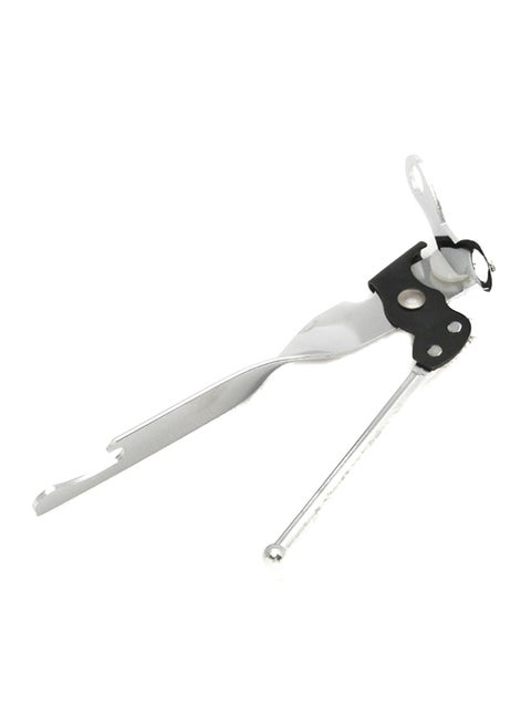 Can Opener Silver/Blue