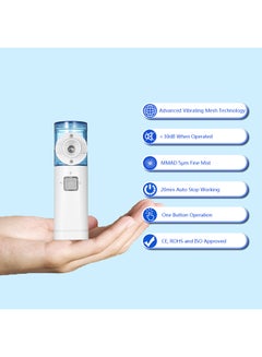 Carevas Portable Mesh Nebulizer  - Image 5