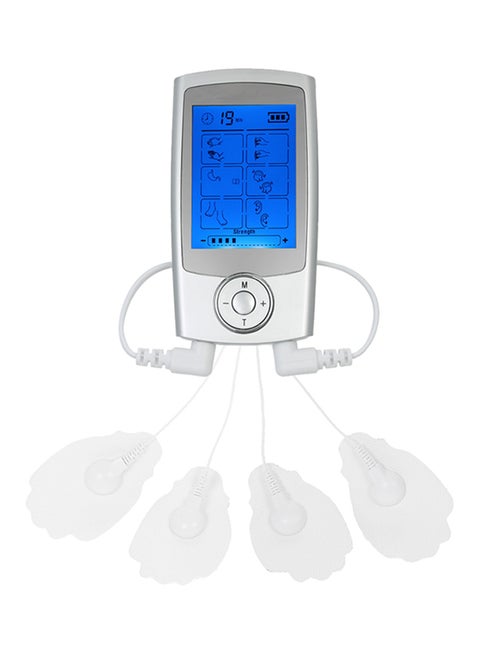 Electronic Pain Relief Muscle Stimulator
