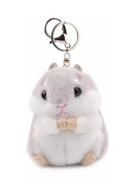 Squirrel Shape Key Chain