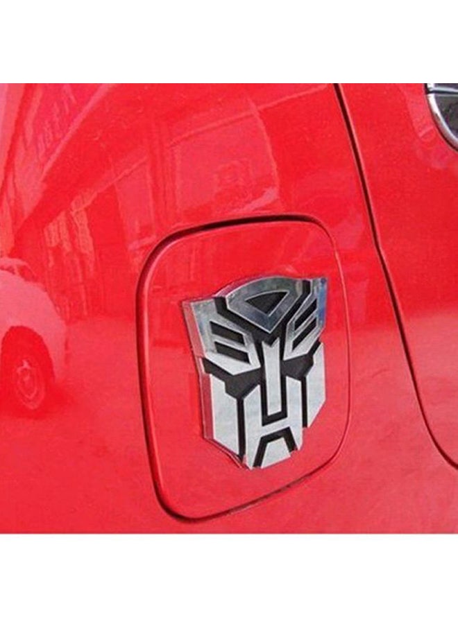 Transformers Car Sticker - Image 3