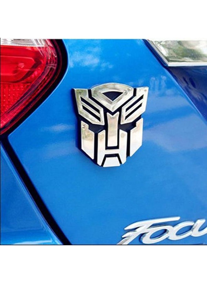 Transformers Car Sticker - Image 5