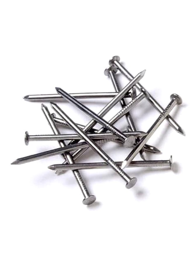 APEX Common Wire Nail Set Silver 2inch - Image 2