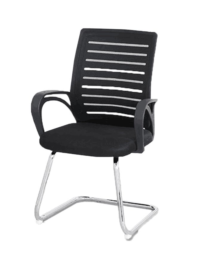 Neo Front Low Back Desk Chair Black 66x100x53centimeter  - Image 1