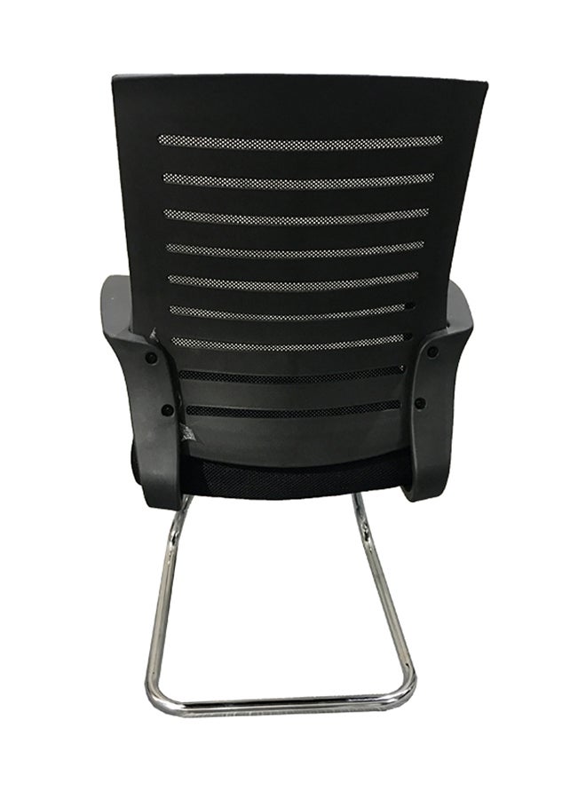 Neo Front Low Back Desk Chair Black 66x100x53centimeter  - Image 2