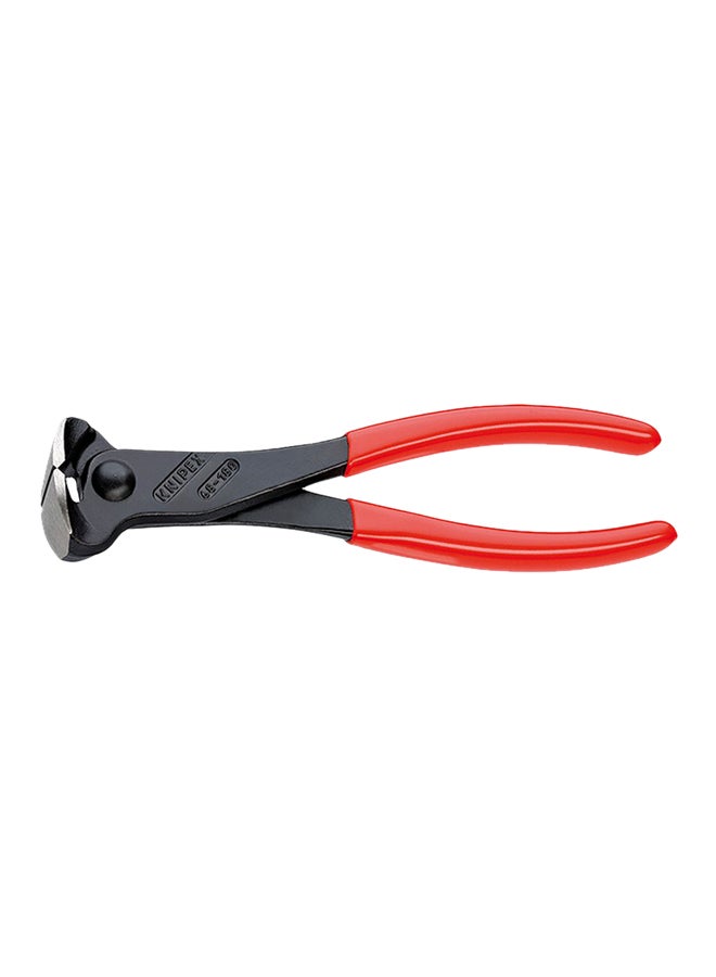 End Cutter Red/Black 8inch