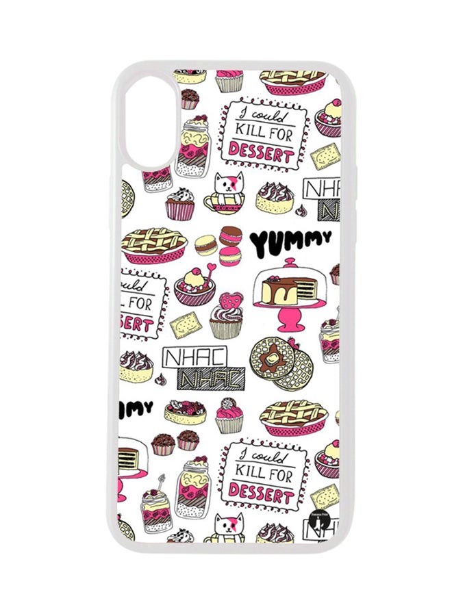 BP Protective Case Cover for Apple iPhone X Yummy