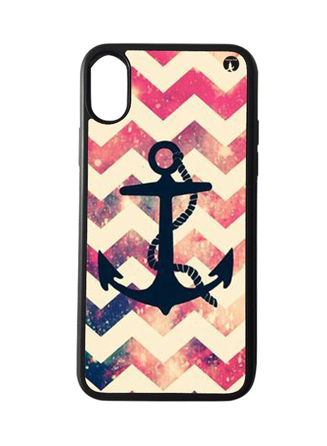 BP Protective Case Cover for Apple iPhone X Multicolour