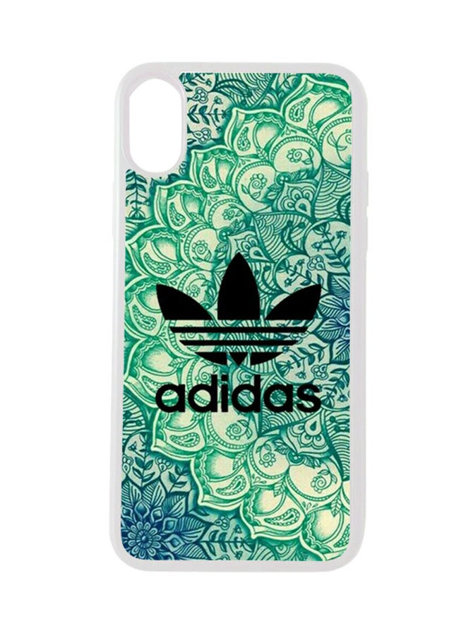 BP Protective Case Cover for Apple iPhone X Adidas Logo