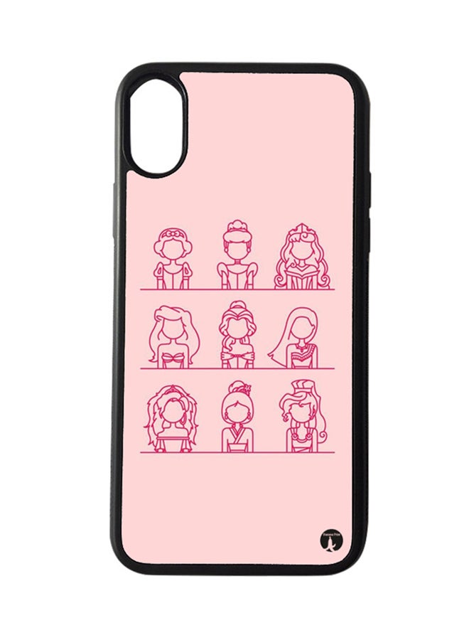 BP Protective Case Cover for Apple iPhone X Disney