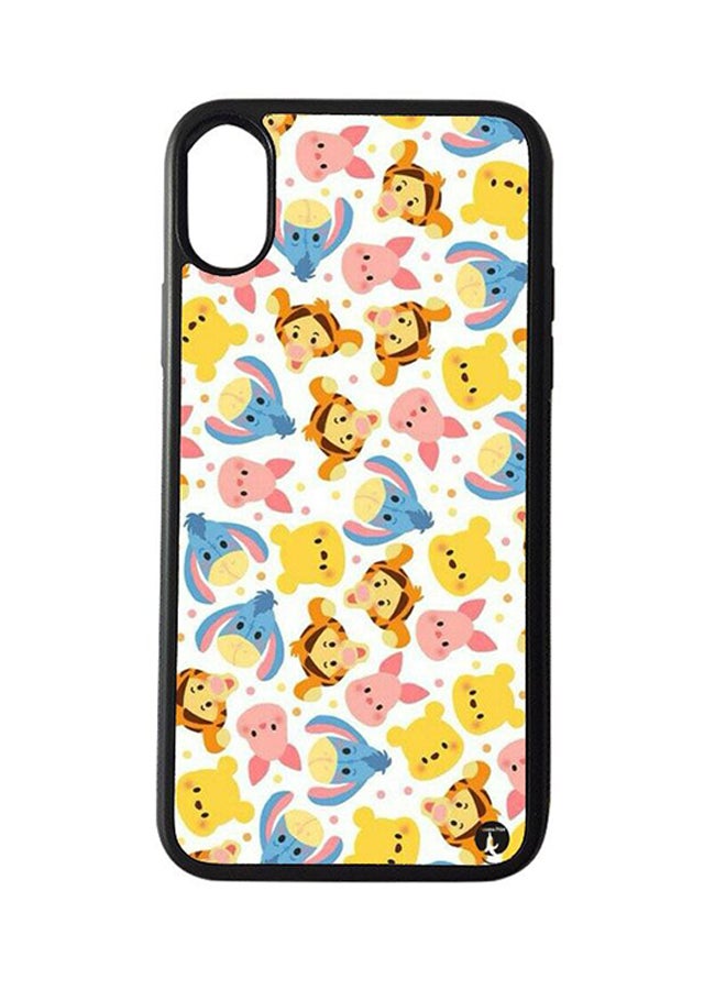 Protective Case Cover for Apple iPhone X Disney