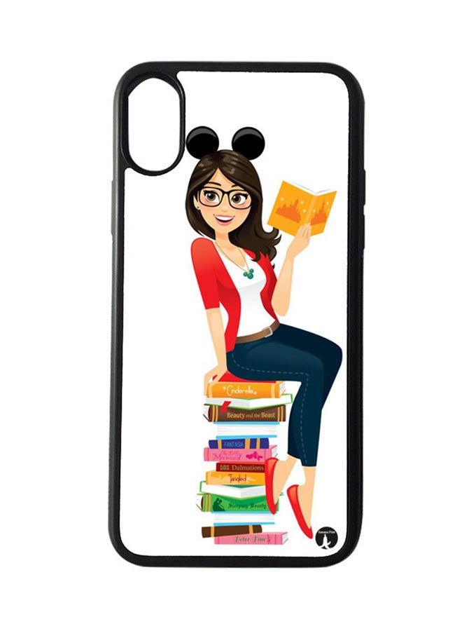 Protective Case Cover for Apple iPhone X Disney