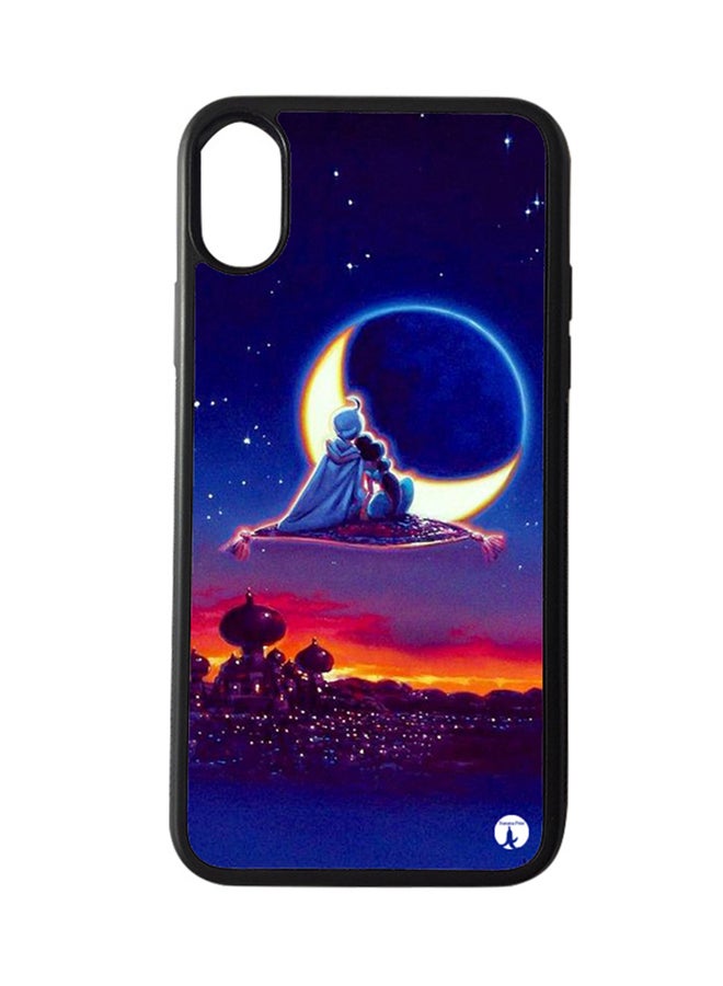 Protective Case Cover for Apple iPhone X Disney