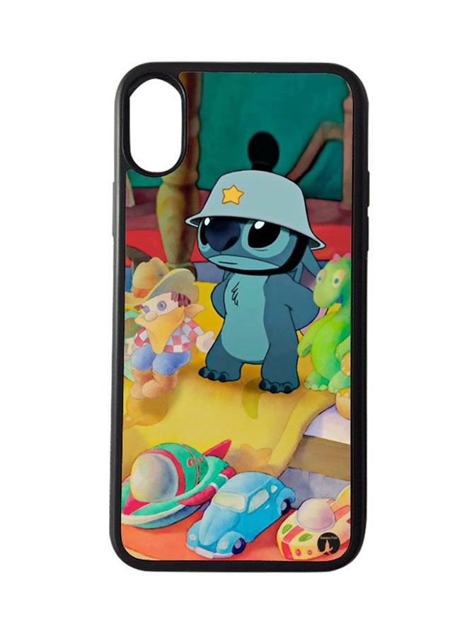 Protective Case Cover for Apple iPhone X Disney