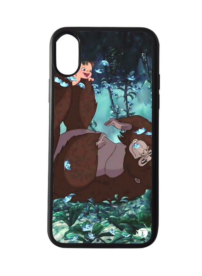BP Protective Case Cover for Apple iPhone X Disney