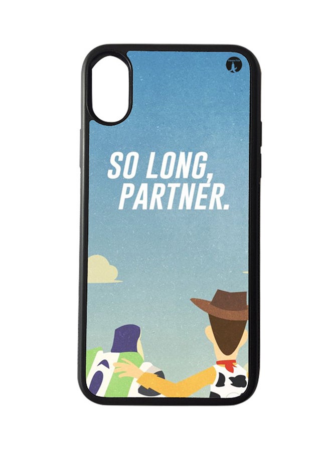 BP Protective Case Cover for Apple iPhone X Disney