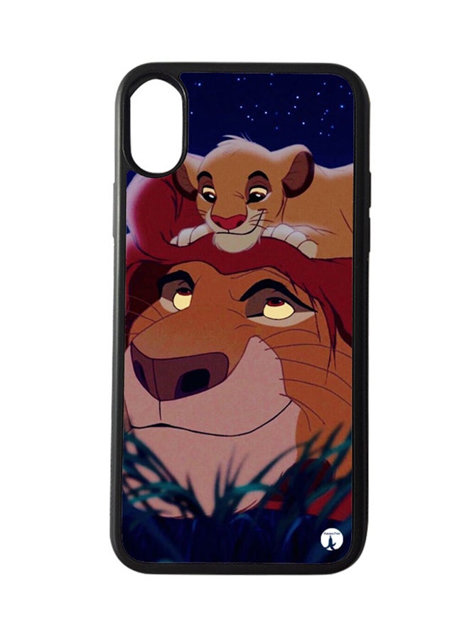 بي بي غطاء حماية واقٍ لهاتف أبل آيفون X ديزني