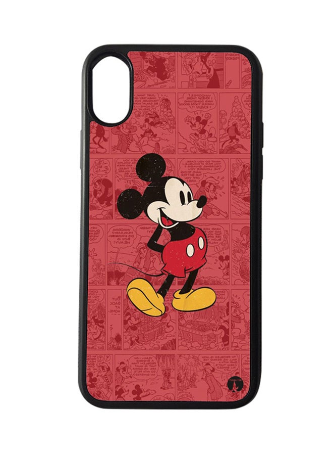 Protective Case Cover for Apple iPhone X Disney