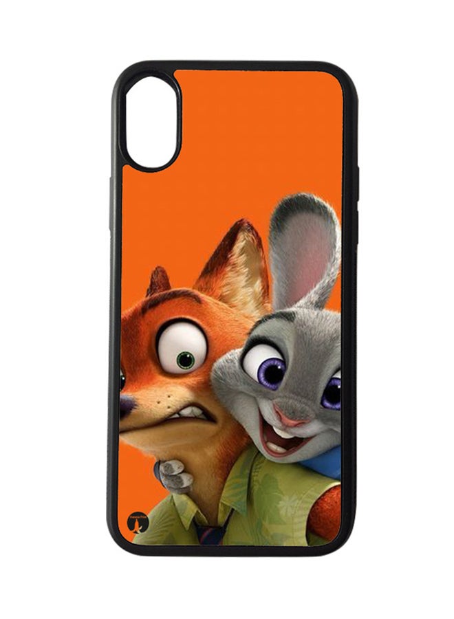 بي بي غطاء حماية واقٍ لهاتف أبل آيفون X ديزني