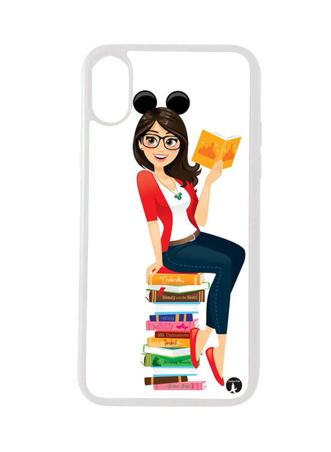 بي بي غطاء حماية واقٍ لهاتف أبل آيفون X ديزني