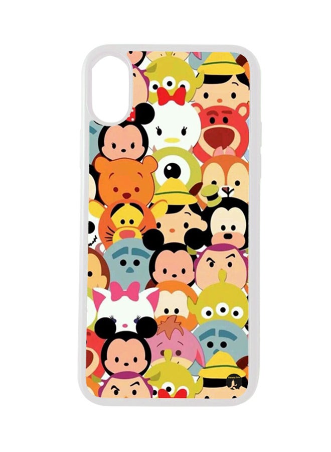 BP Protective Case Cover for Apple iPhone X Disney