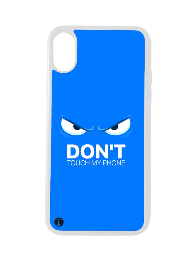 بي بي غطاء حماية واقٍ لهاتف أبل آيفون X دونت