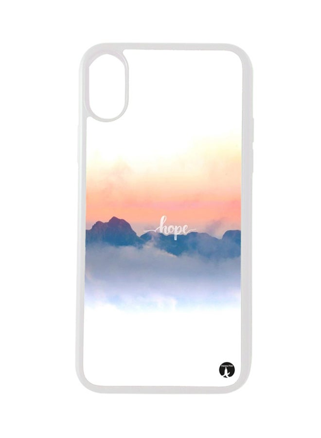 BP Protective Case Cover for Apple iPhone X Multicolour