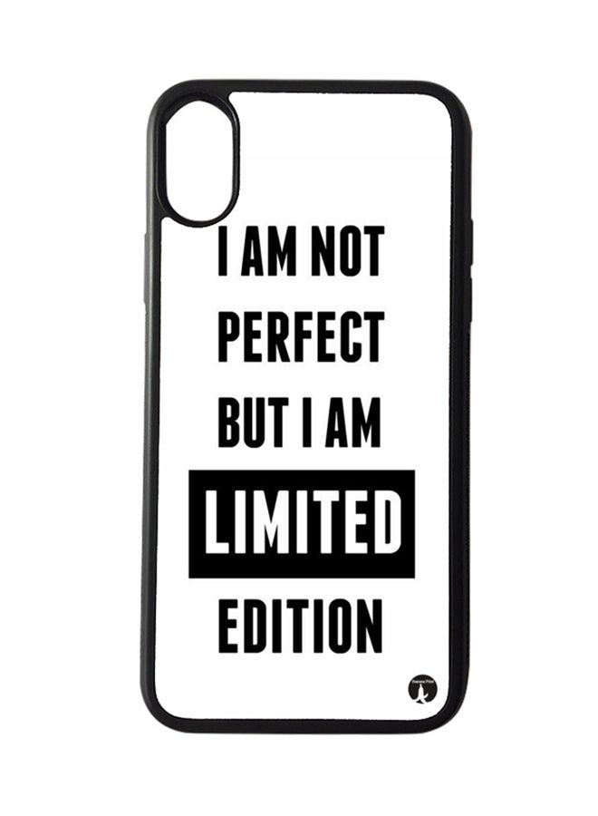 BP Protective Case Cover for Apple iPhone X Limited Edition