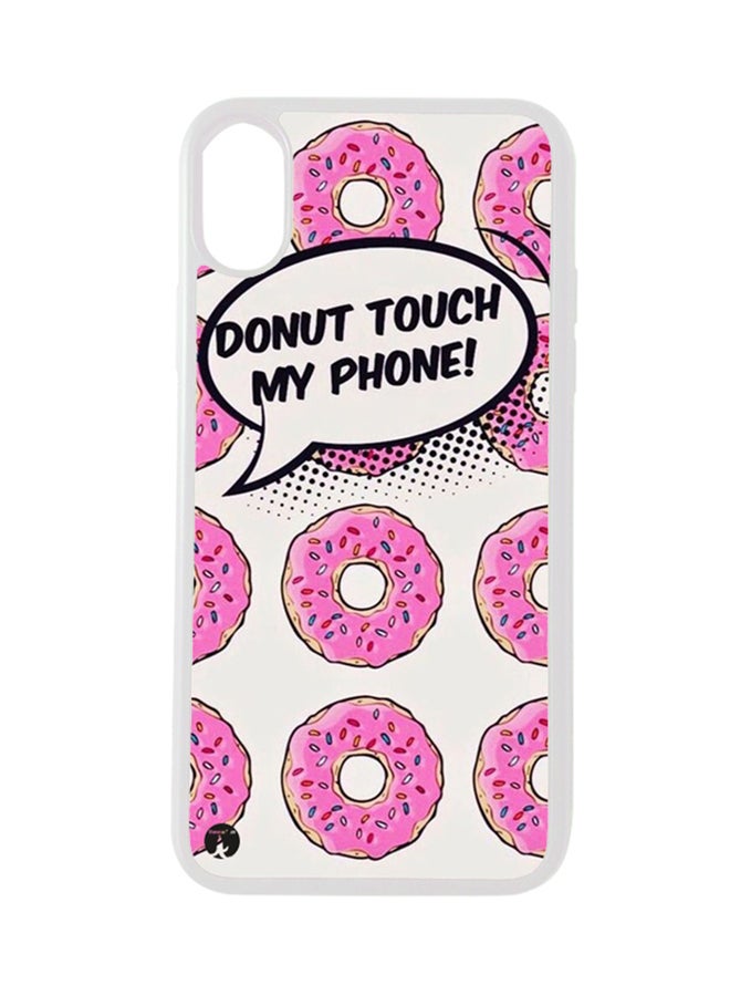 BP Protective Case Cover for Apple iPhone X My Phone