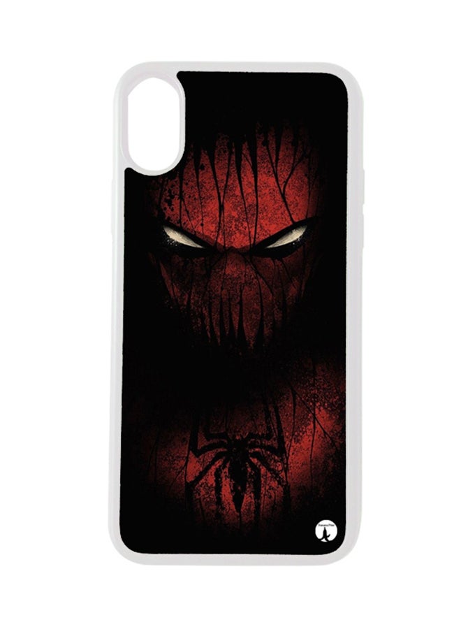 BP Protective Case Cover for Apple iPhone X Spiderman