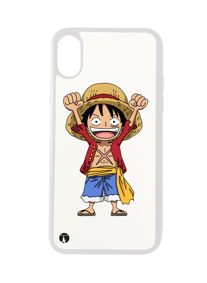 BP Protective Case Cover for Apple iPhone X The Anime One Piece