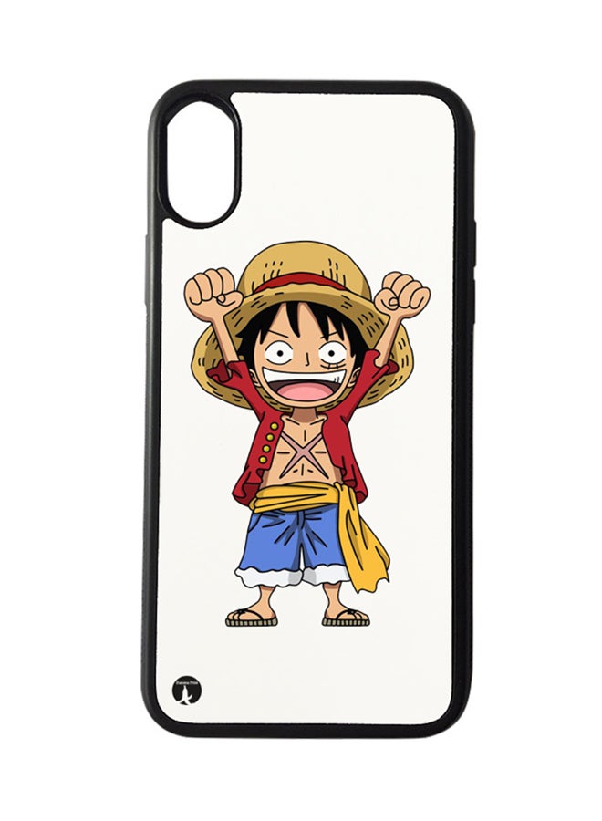 BP - Protective Case Cover for Apple iPhone X The Anime One Piece - Image 1