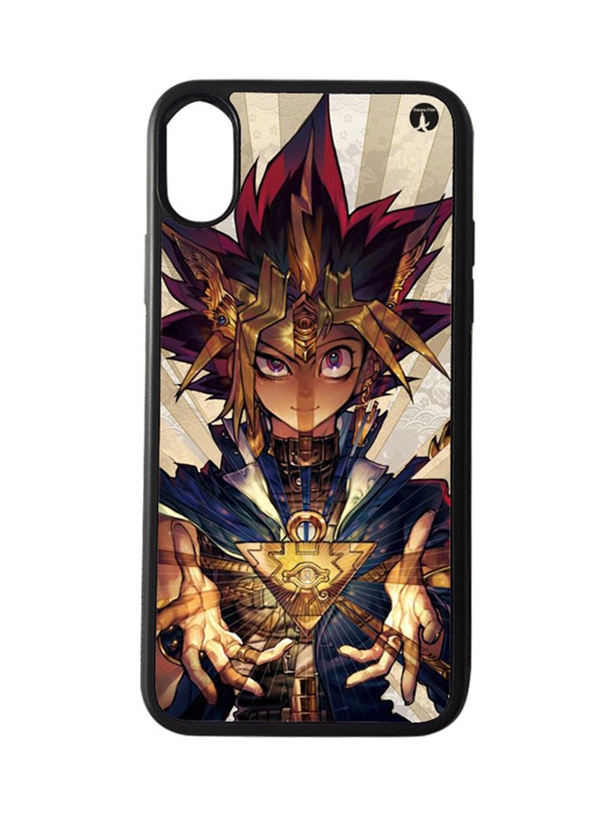 BP Protective Case Cover for Apple iPhone X The Anime Yu Gi Oh